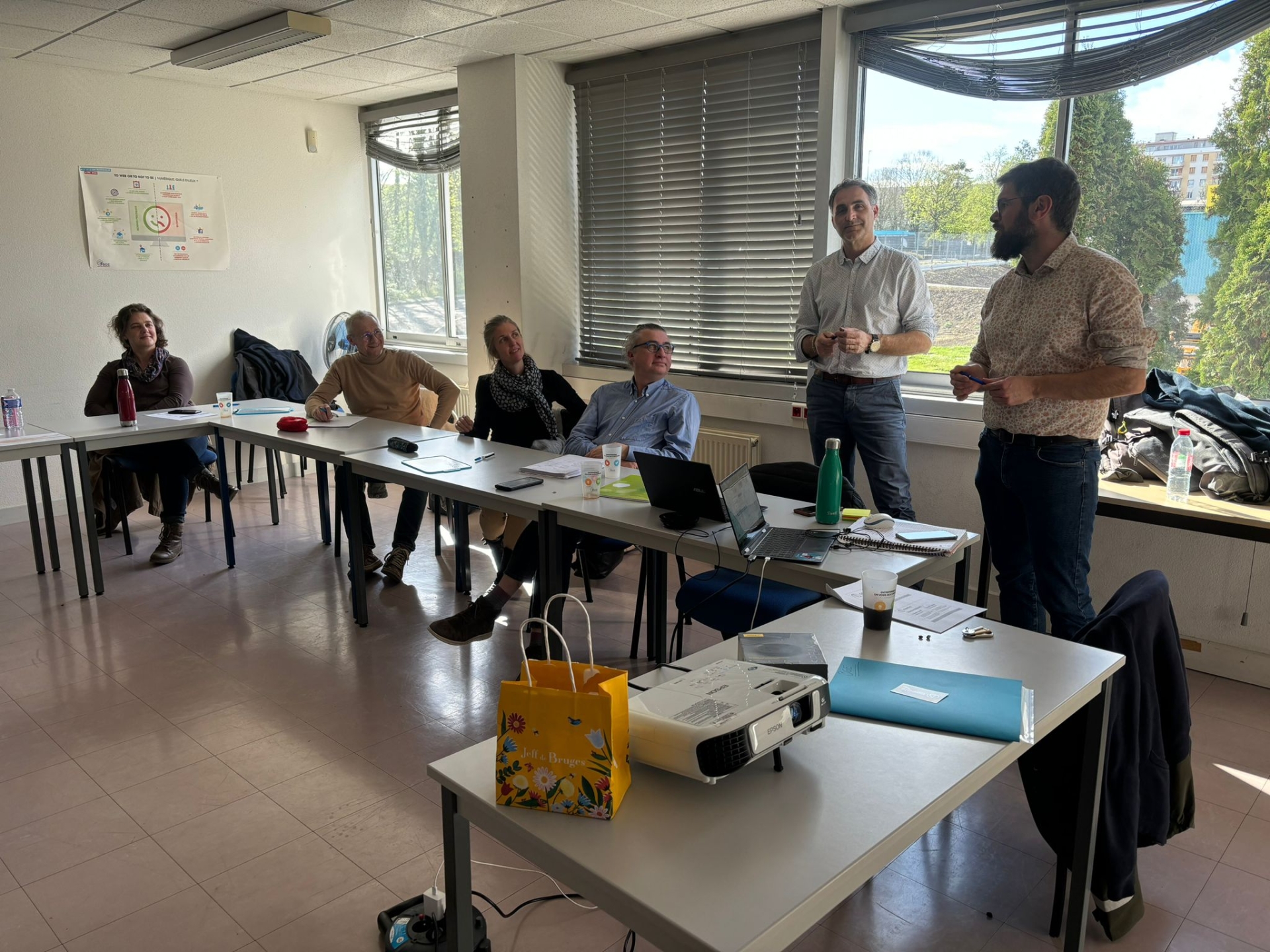 Accompagner et désamorcer les situations de conflit et d’agressivité dans les structures de l’ESS