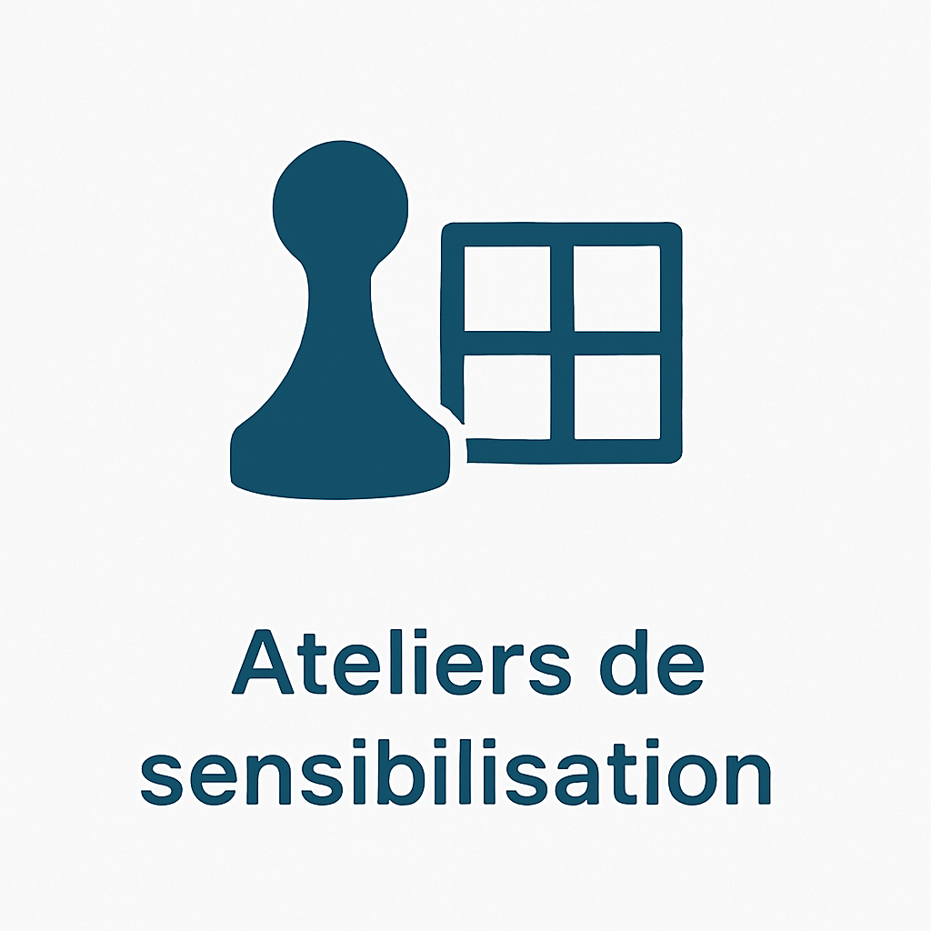 Sensibiliser par le jeu