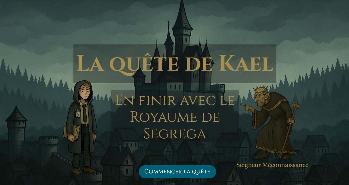 La Quête de Kael