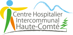 Logo Centre Hospitalier Intercommunal Haute-Comté