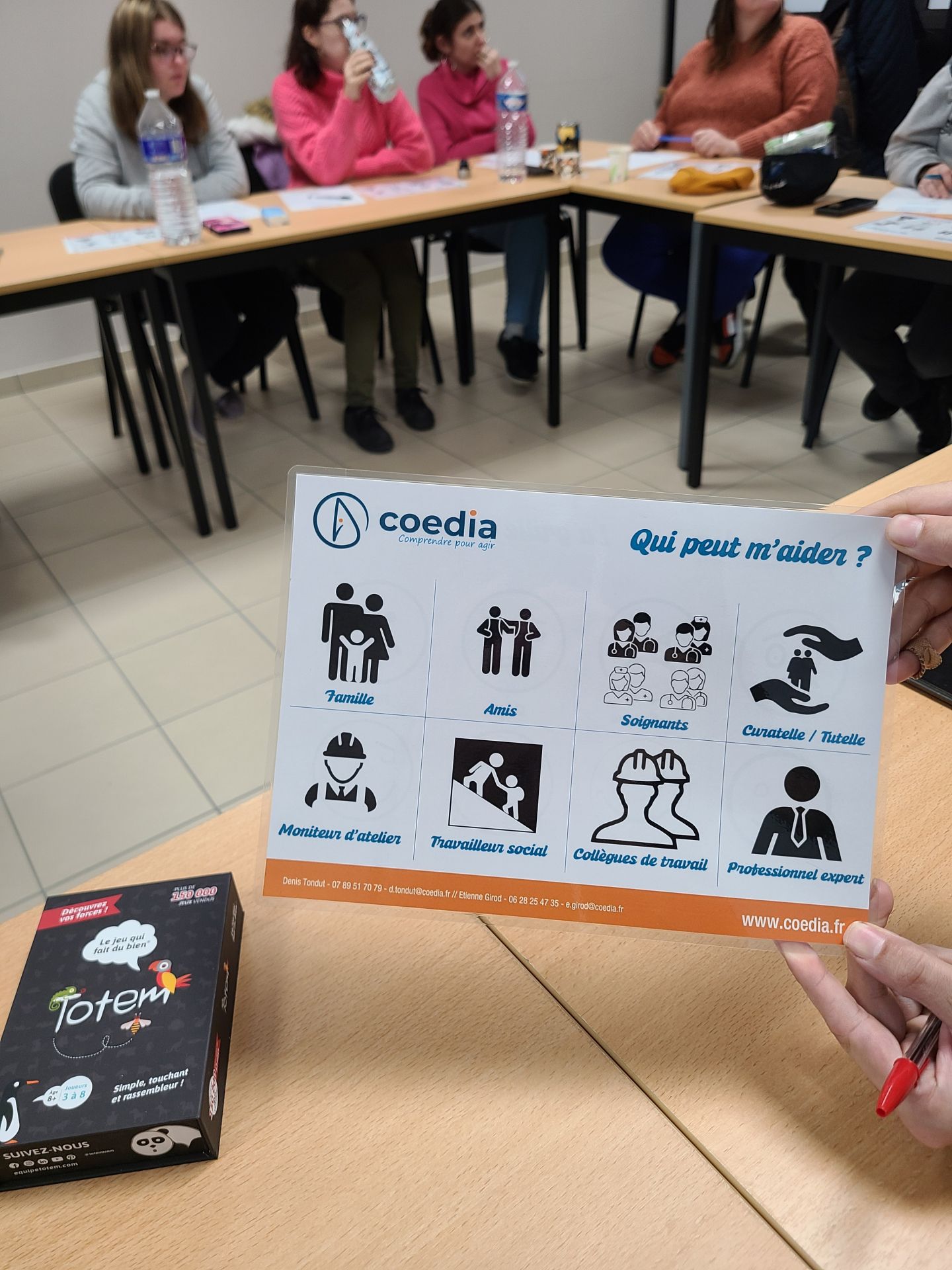 Les fondamentaux de l’accompagnement éducatif en internat