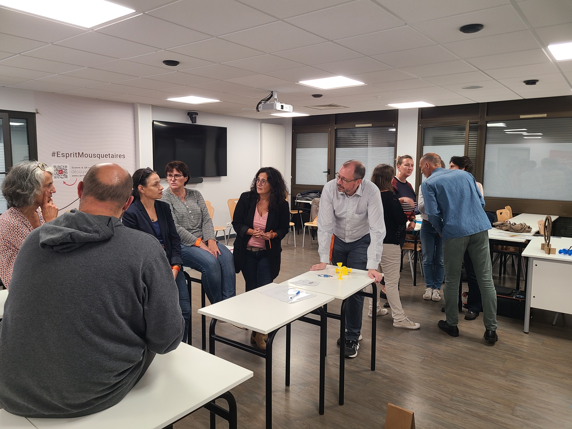 L’accompagnement global dans le secteur social et médico-social 